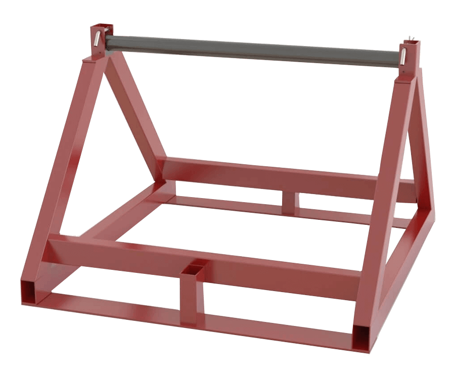 ESA Wire handling Products: Narrow Reel Mover