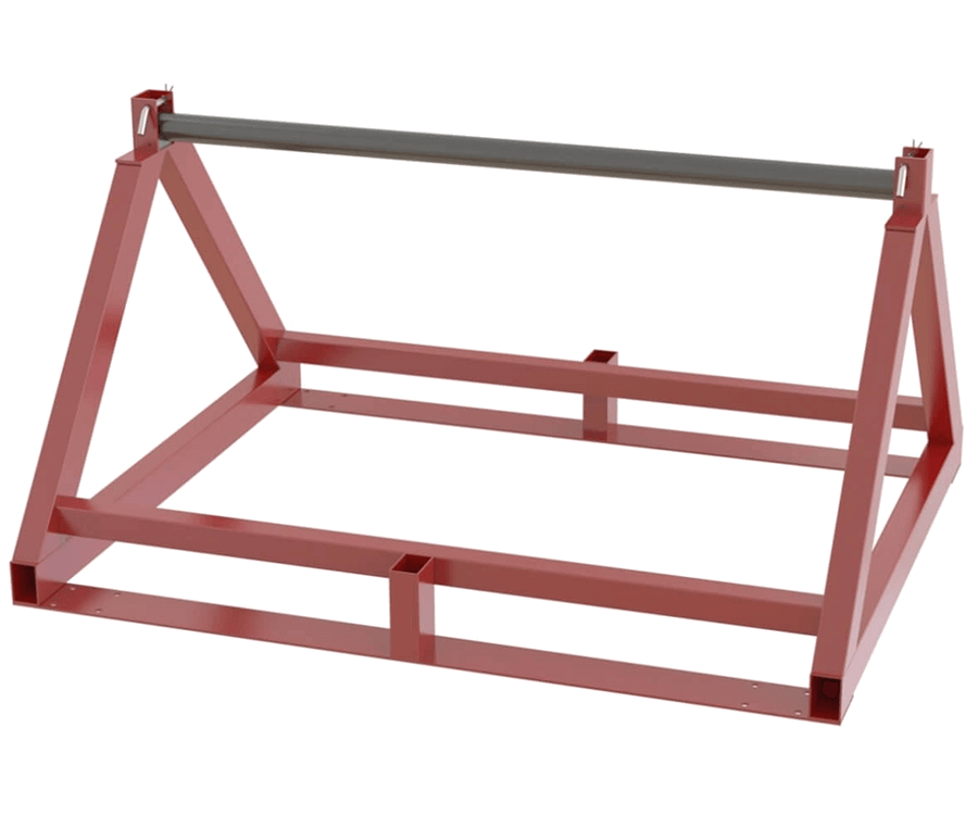 ESA Wire handling Products: Narrow Reel Mover