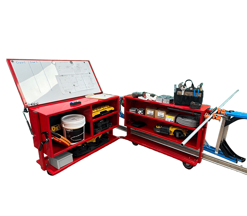 ESA material handling Products: Speed Station