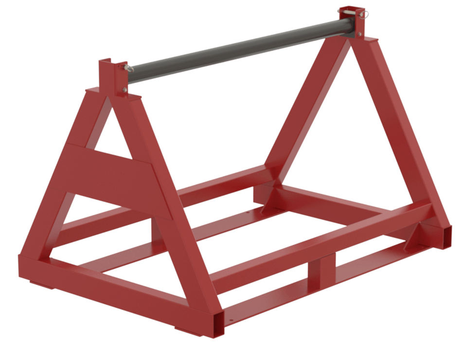 ESA Wire handling Products: Narrow Reel Mover