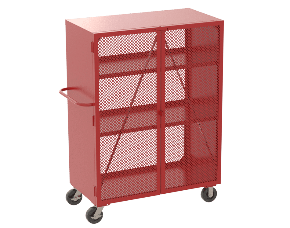 ESA material handling Products: E-cart