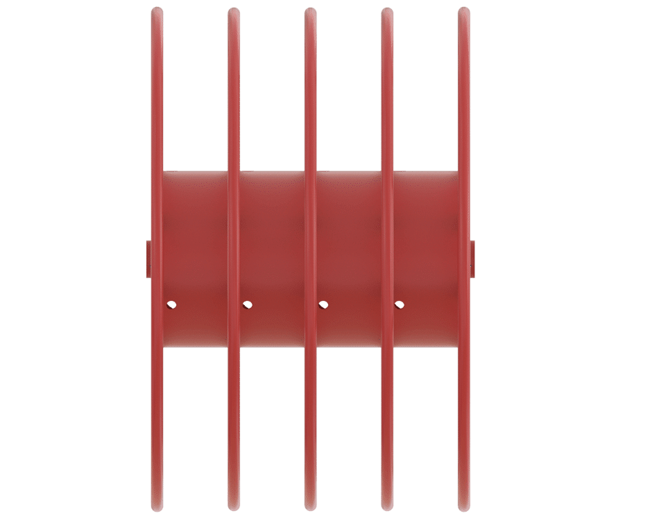ESA Wire handling Products: Spool Boss Narrow